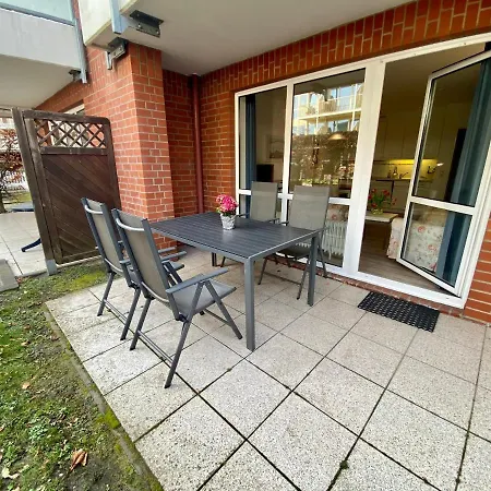 Seeadler Apartment *