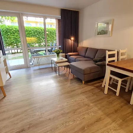 Seeadler Appartement Wyk auf Föhr