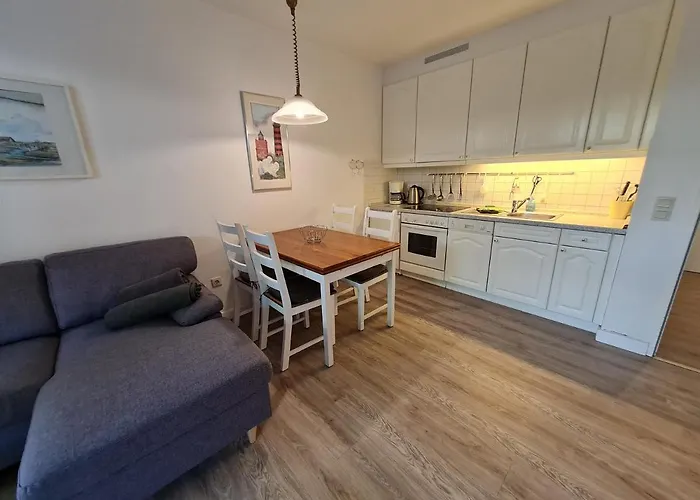 Seeadler Wyk auf Föhr